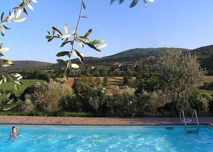 Villa Il Pero Di Cetinale à Sovicille